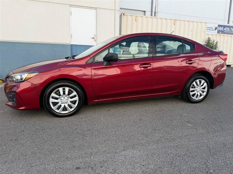 Used 2017 Subaru Impreza 2.0i AWD/4WD image 5