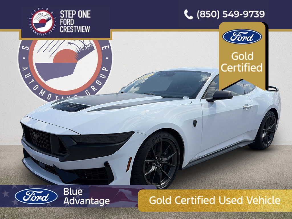 Used 2024 Ford Mustang Dark Horse RWD 360° Tour