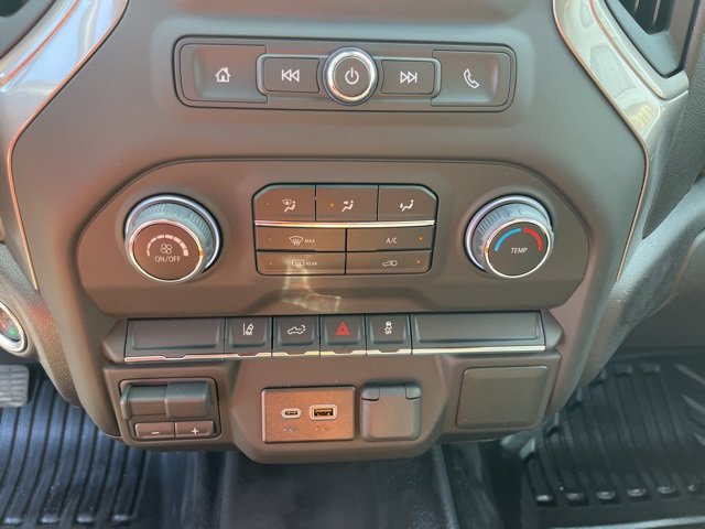 New 2025 Chevrolet Silverado 3500 W/T w/ WT Convenience Package image 24