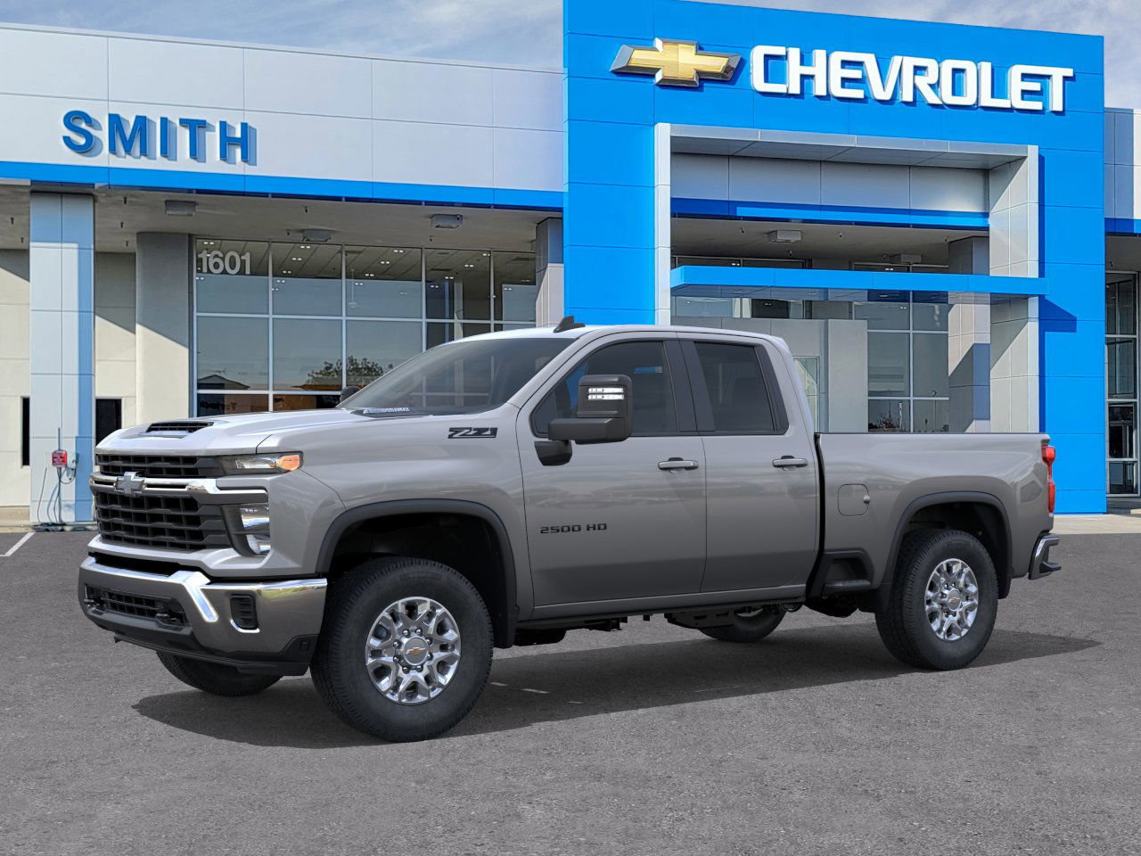 New 2026 Chevrolet Silverado 2500 LT image 2