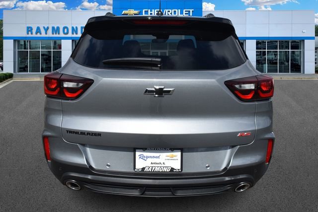 New 2026 Chevrolet TrailBlazer RS w/ Convenience Package image 5