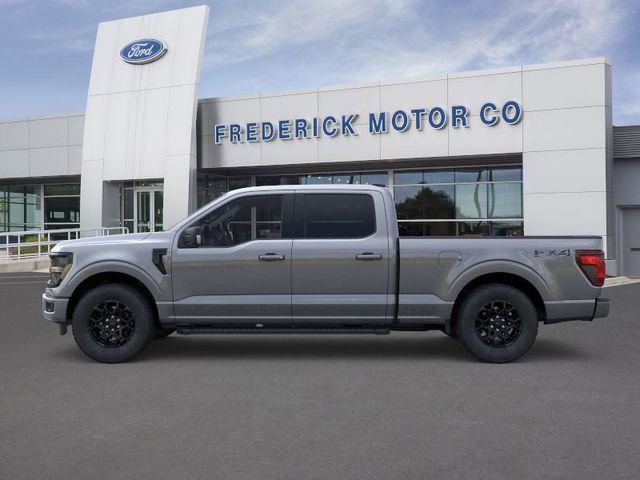 New 2026 Ford F150 XLT image 3