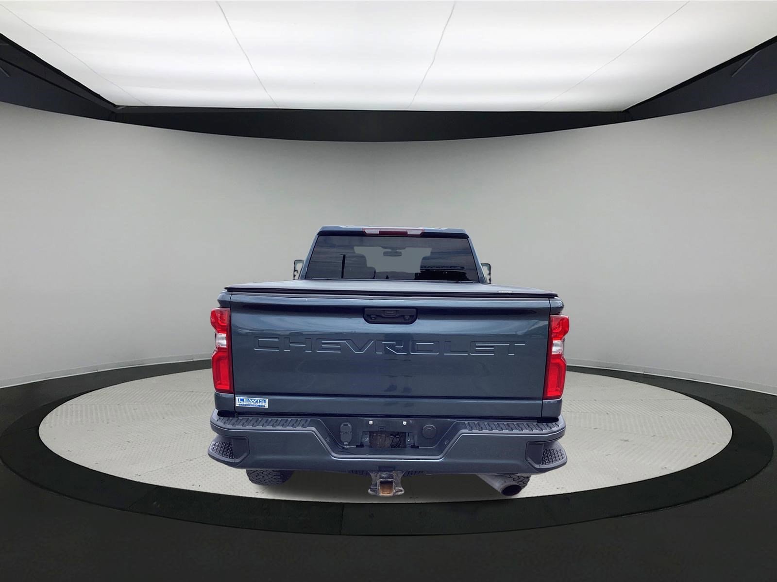 Used 2020 Chevrolet Silverado 2500 Custom w/ Custom Value Package AWD/4WD image 7