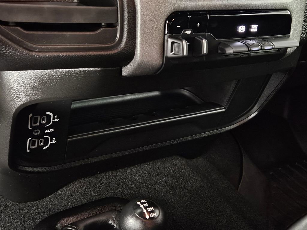 Used 2023 RAM 2500 Tradesman image 16