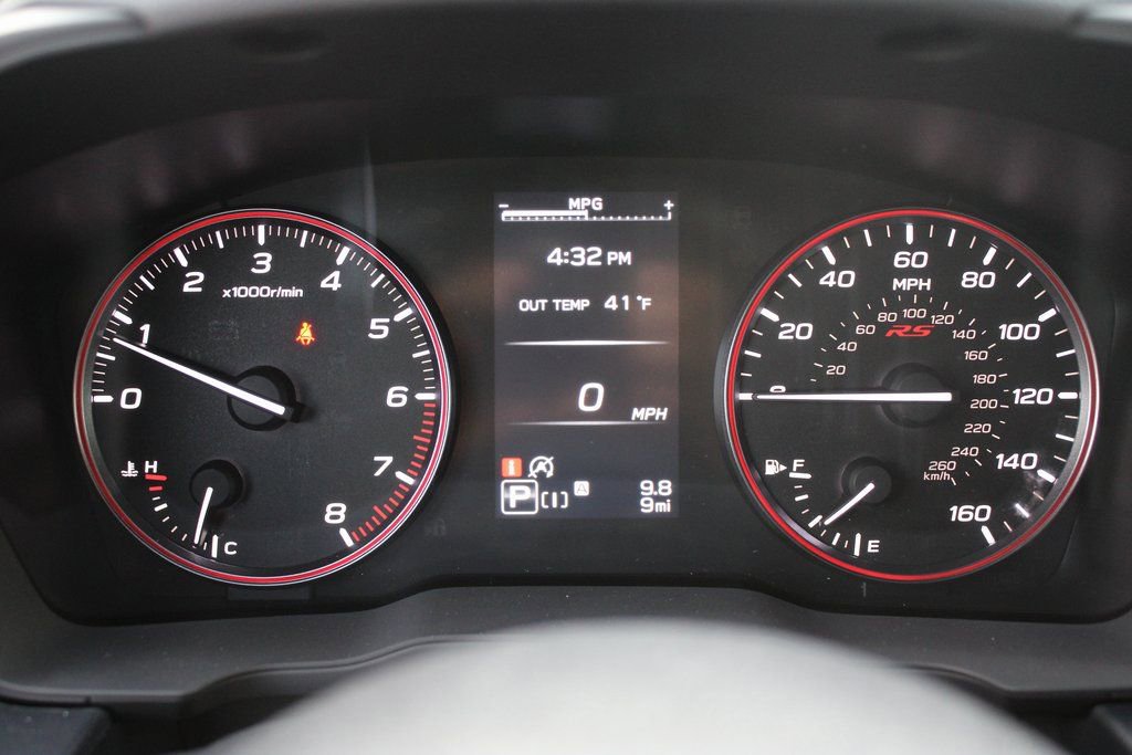 New 2026 Subaru Impreza RS image 11