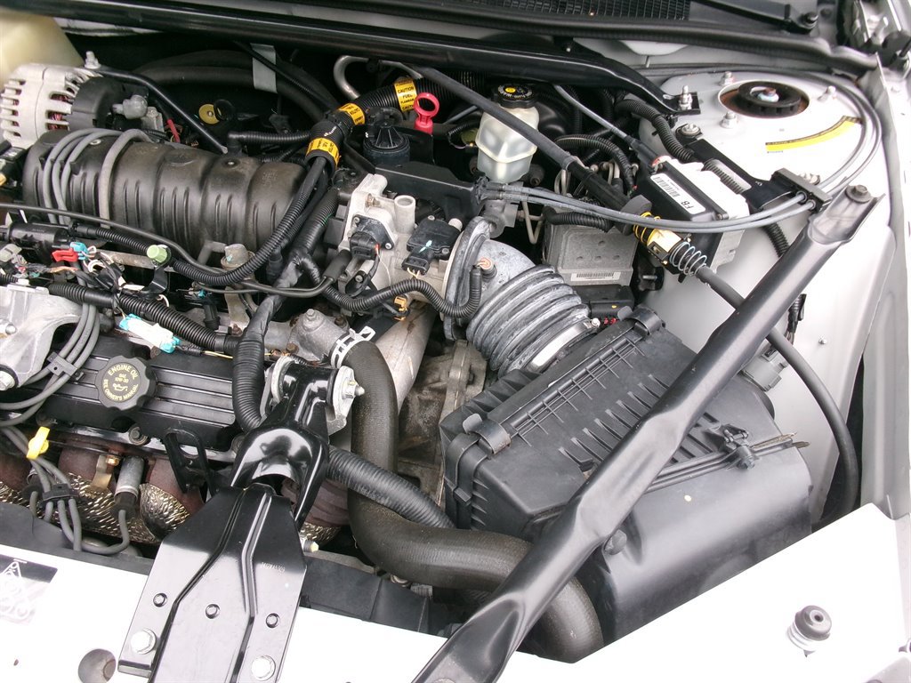 Used 2001 Chevrolet Monte Carlo SS w/ High Sport Appearance Pkg FWD image 39