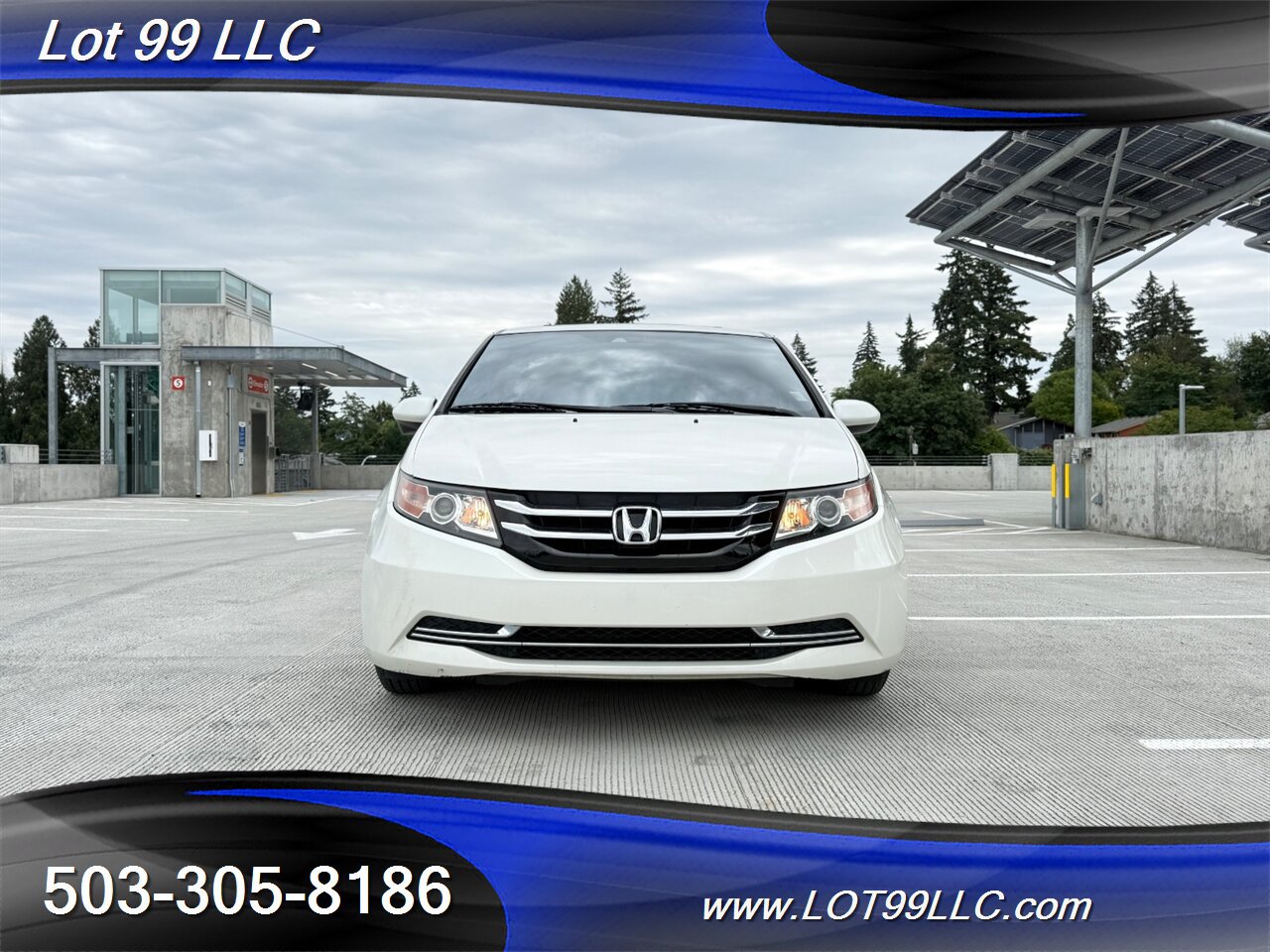 Used 2015 Honda Odyssey EX-L image 11
