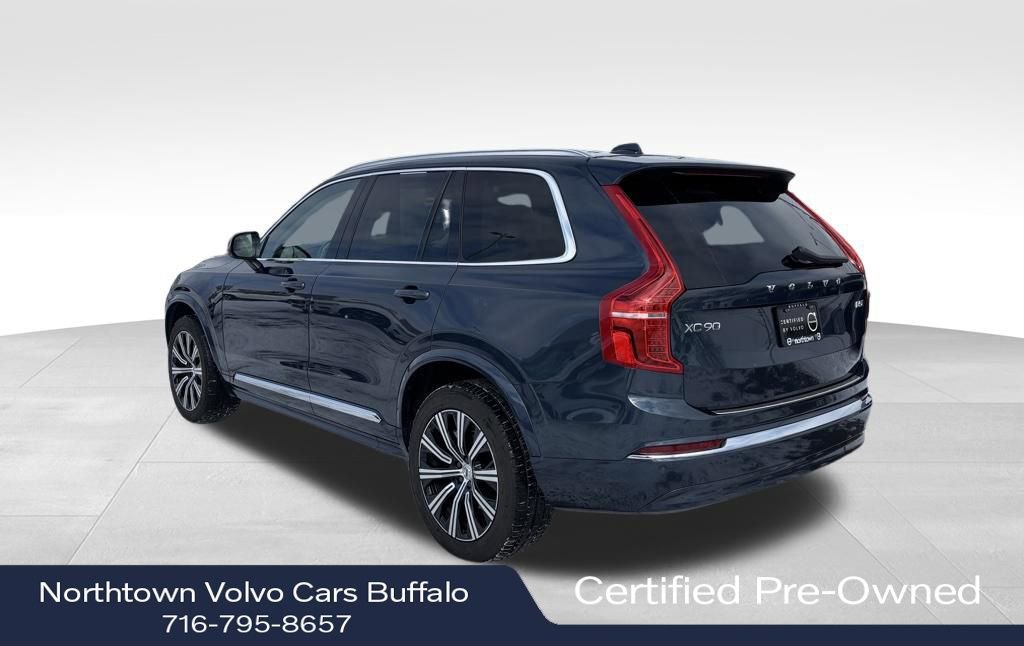 Certified 2024 Volvo XC90 B5 Core w/ Protection Package Premier AWD/4WD image 3