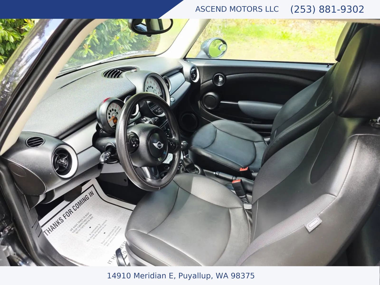 Used 2012 MINI Cooper Hardtop FWD image 9