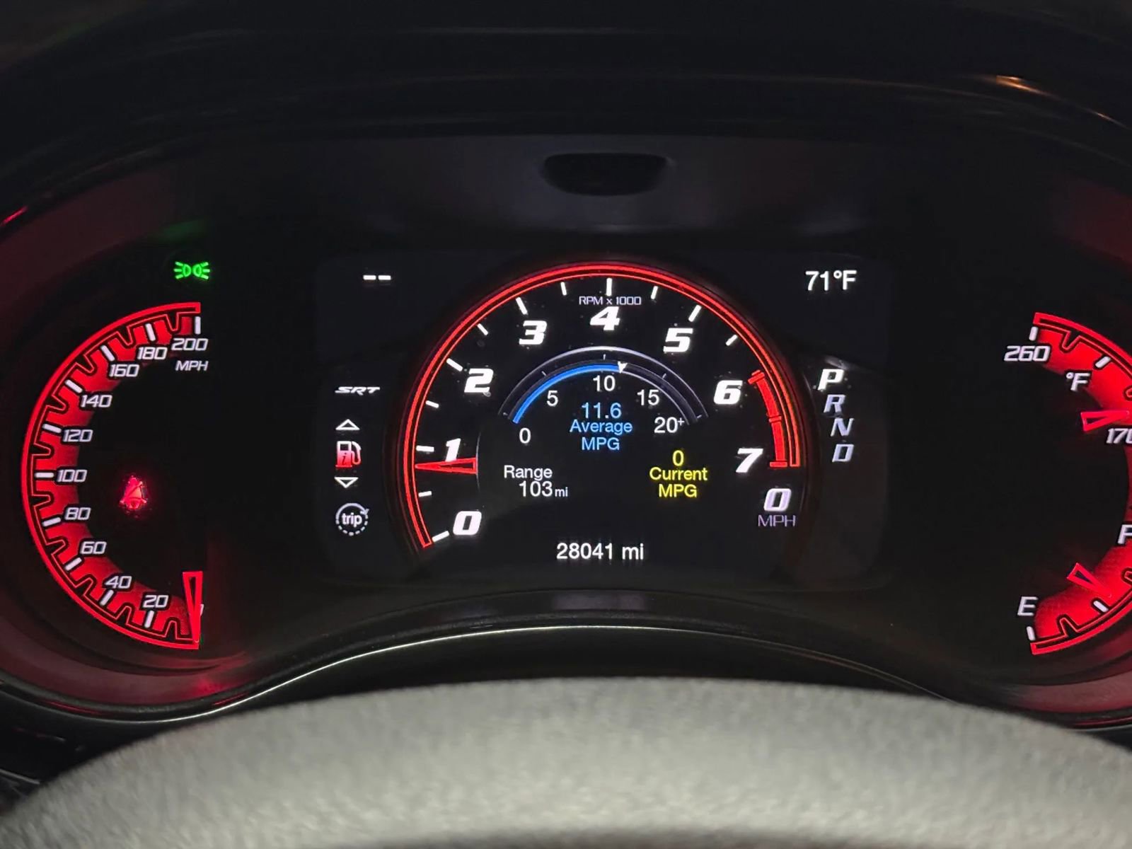 Used 2021 Dodge Durango SRT Hellcat w/ Black Package image 25