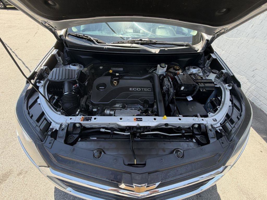 Used 2018 Chevrolet Equinox LT w/ Sun & Infotainment Package AWD/4WD image 5
