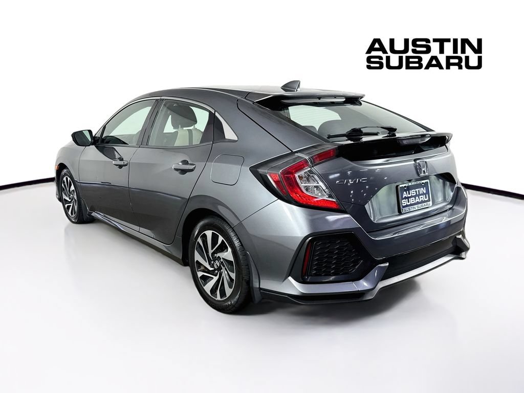 Used 2017 Honda Civic LX image 5