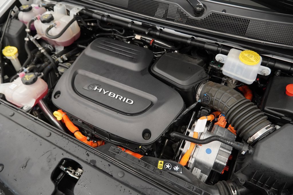 Certified 2021 Chrysler Pacifica Pinnacle image 51