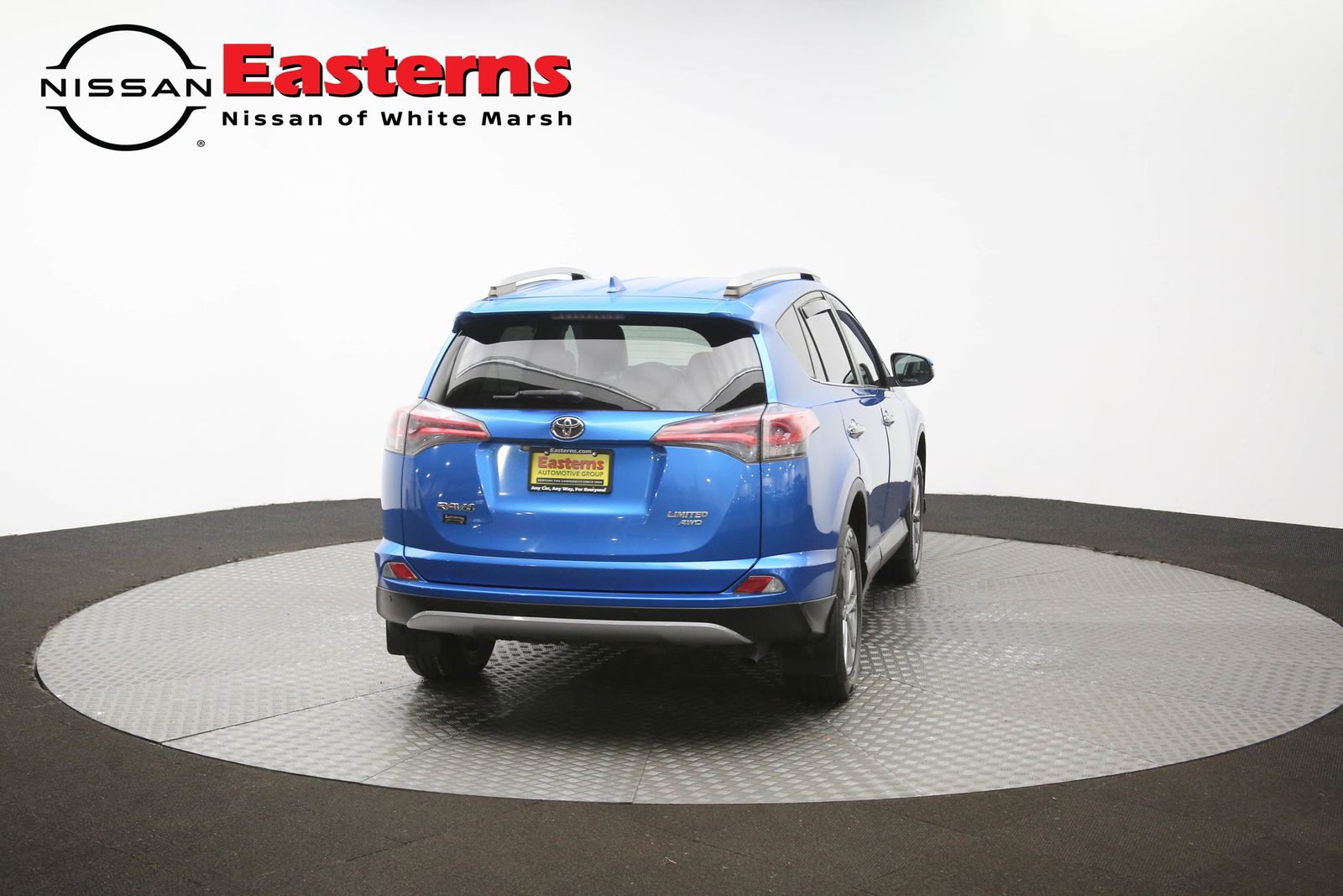 Used 2017 Toyota RAV4 Limited w/ All Weather Liner Package AWD/4WD image 42