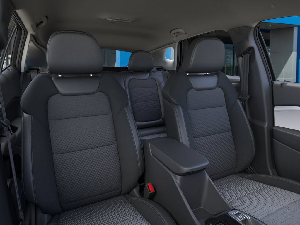 New 2026 Chevrolet Trax LT w/ Driver Confidence Package FWD image 16