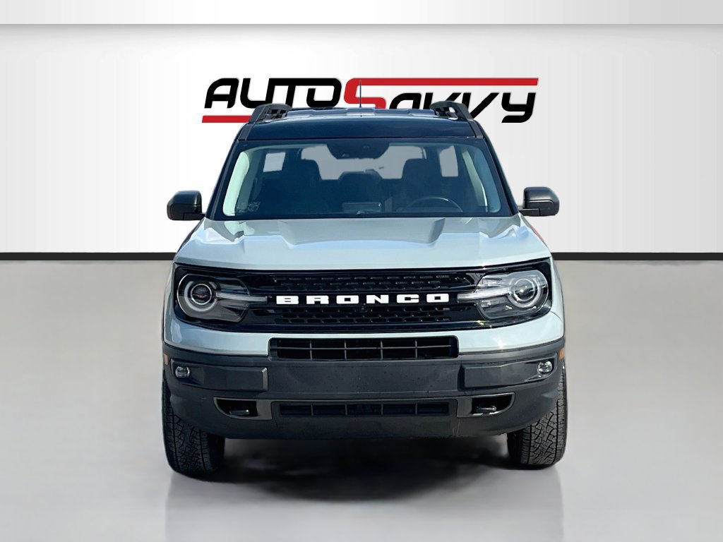 Used 2024 Ford Bronco Sport Badlands AWD/4WD image 2