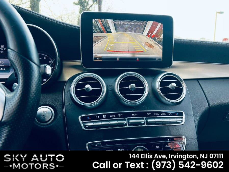 Used 2015 Mercedes-Benz C 300 4MATIC Sedan image 14
