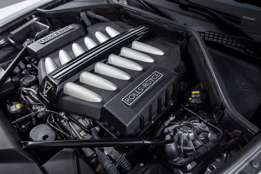 Used 2019 Rolls-Royce Ghost RWD image 62