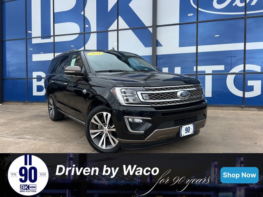 Used 2021 Ford Expedition King Ranch