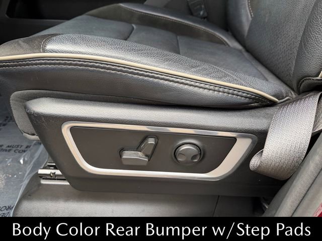 Used 2022 RAM 1500 Laramie w/ Sport Appearance Package image 19