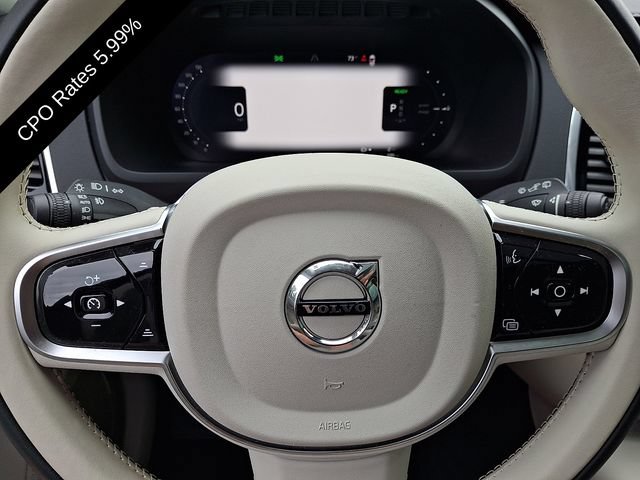 Certified 2025 Volvo XC90 T8 Ultra w/ Protection Package AWD/4WD image 24
