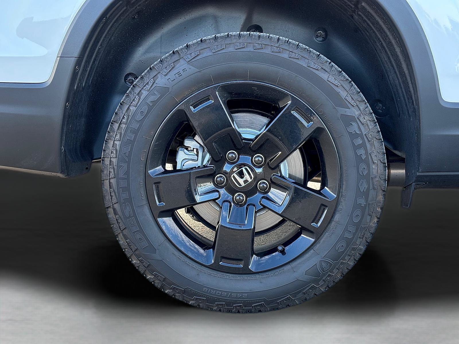 Certified 2026 Honda Ridgeline Black Edition image 10