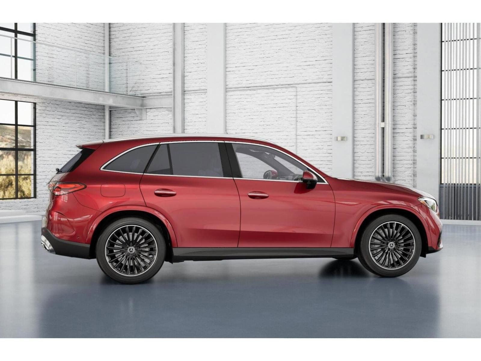 New 2026 Mercedes-Benz GLC 300 4MATIC image 17