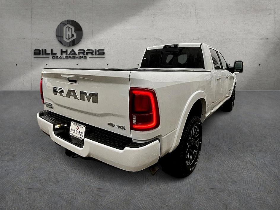 New 2026 RAM 3500 Longhorn image 5