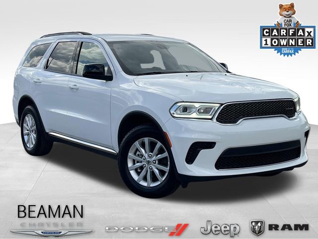 Used 2024 Dodge Durango SXT