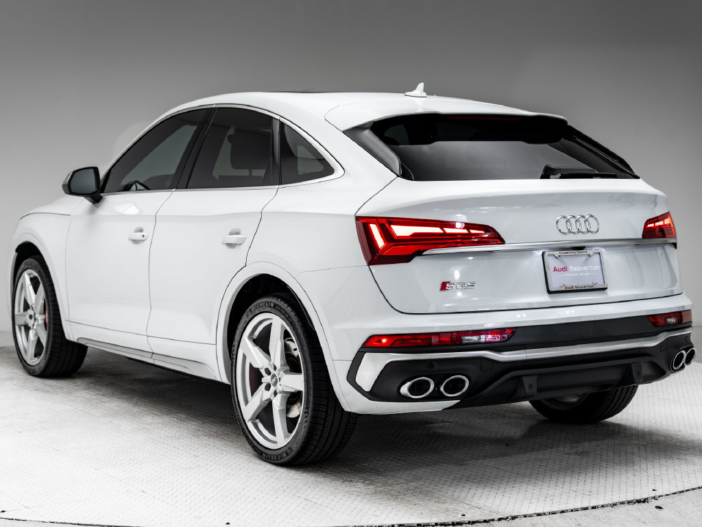 Used 2023 Audi SQ5 Premium Plus w/ Premium Plus Package AWD/4WD image 3