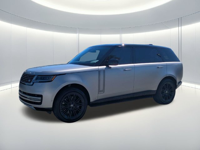Used 2025 Land Rover Range Rover Long Wheelbase Autobiography AWD/4WD image 2