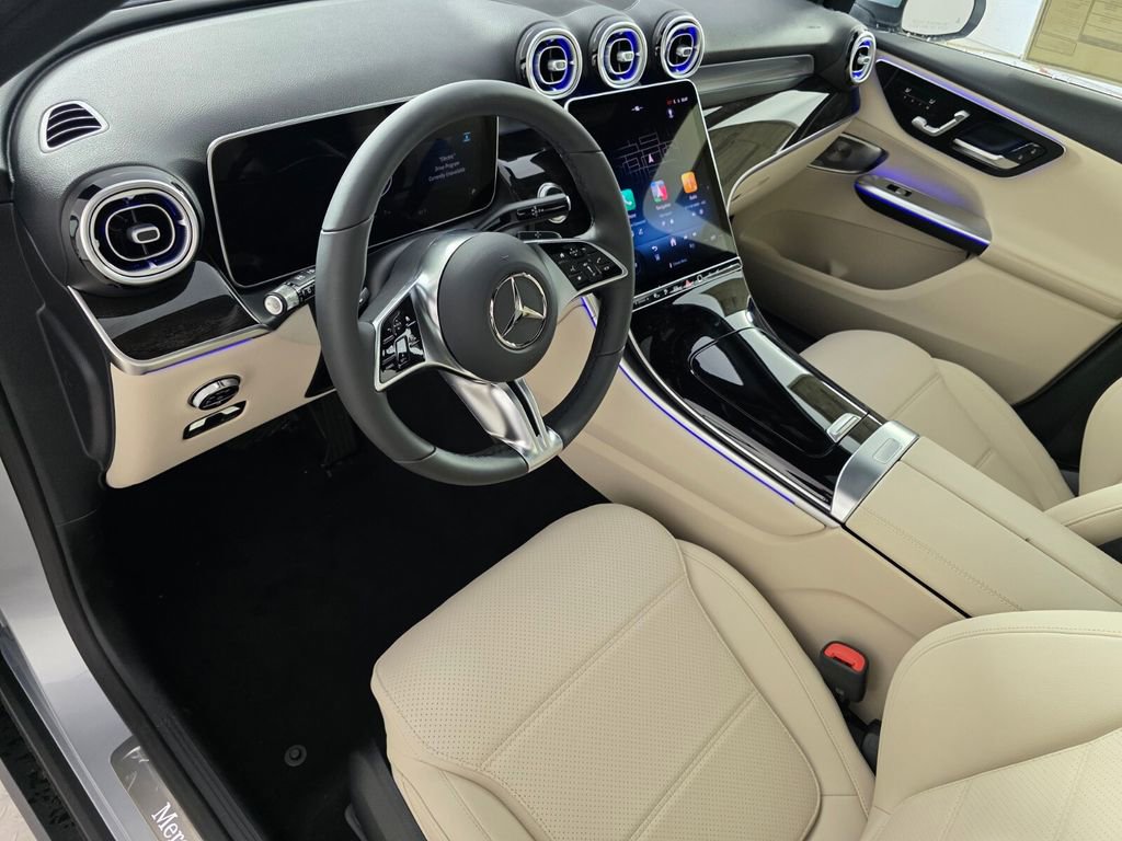 New 2026 Mercedes-Benz GLC 350e 4MATIC image 7