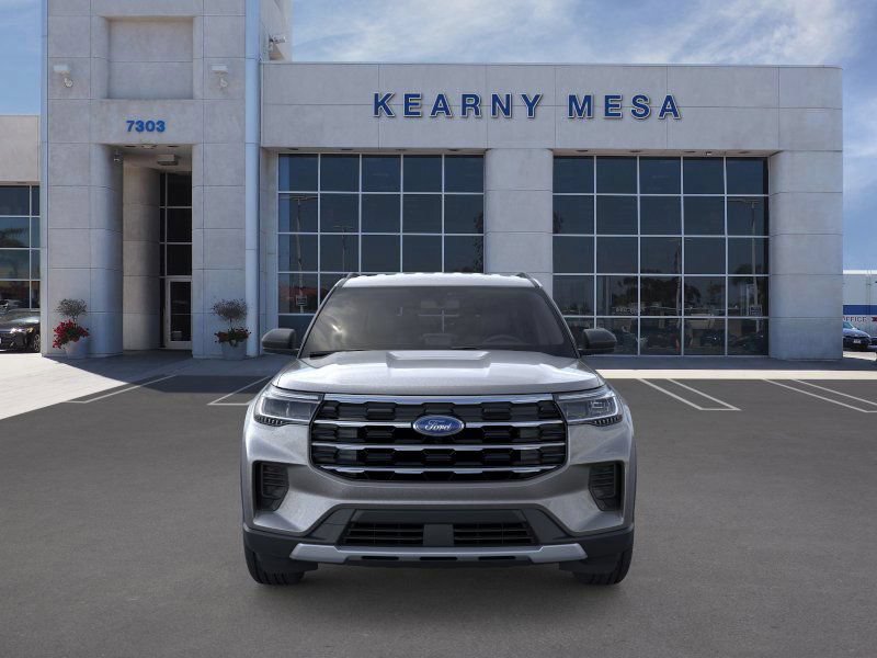 New 2026 Ford Explorer Active RWD image 35