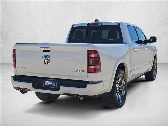 Used 2020 RAM 1500 Limited w/ Advanced Safety Group image 5