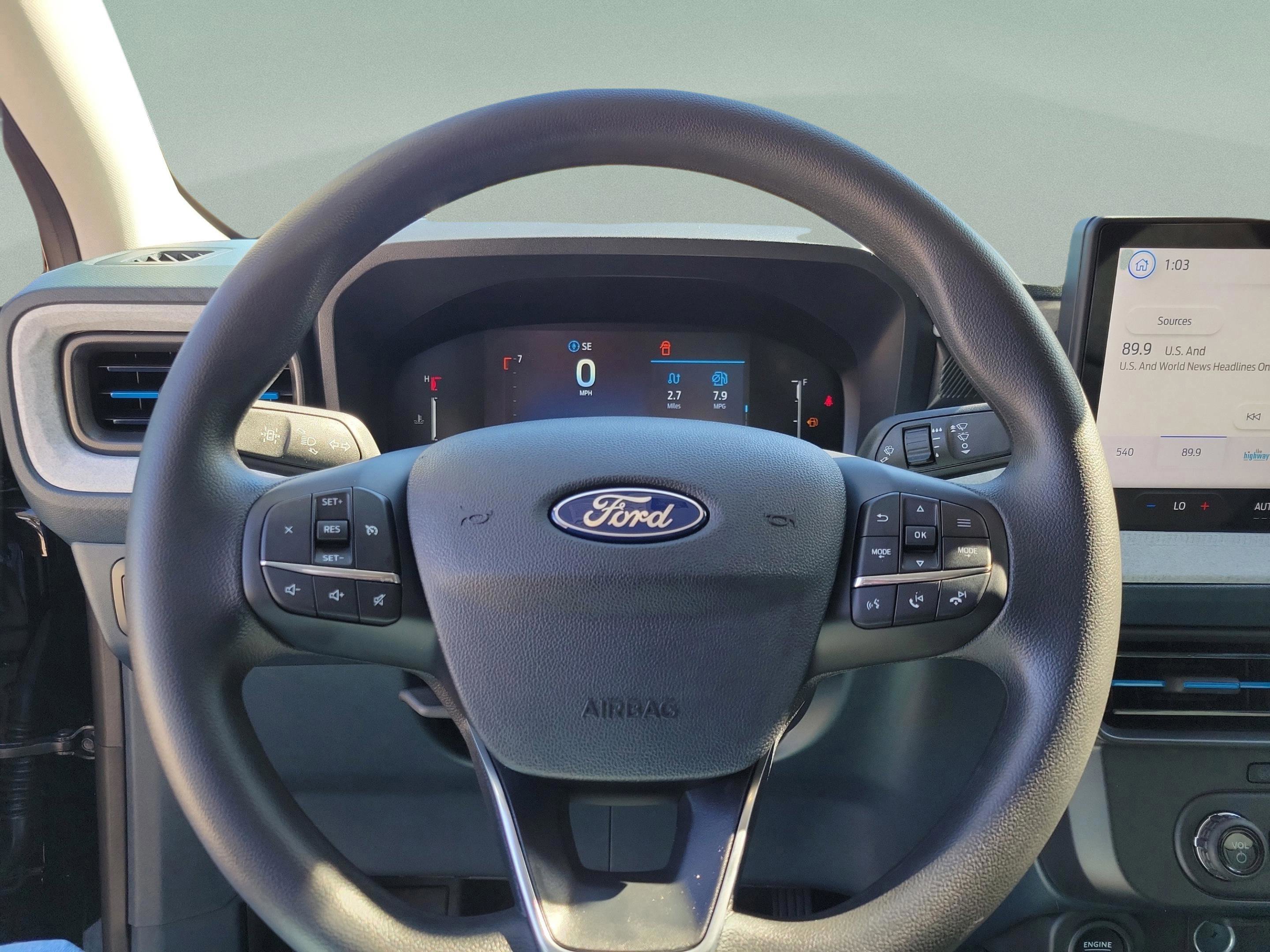 New 2026 Ford Maverick XLT image 22