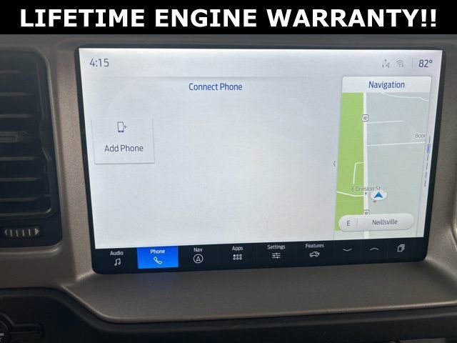 New 2025 Ford Bronco Outer Banks w/ Sasquatch Package image 27