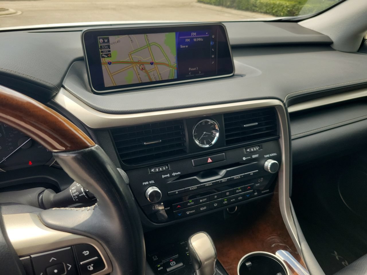 Used 2019 Lexus RX 350 FWD w/ Navigation Package image 23