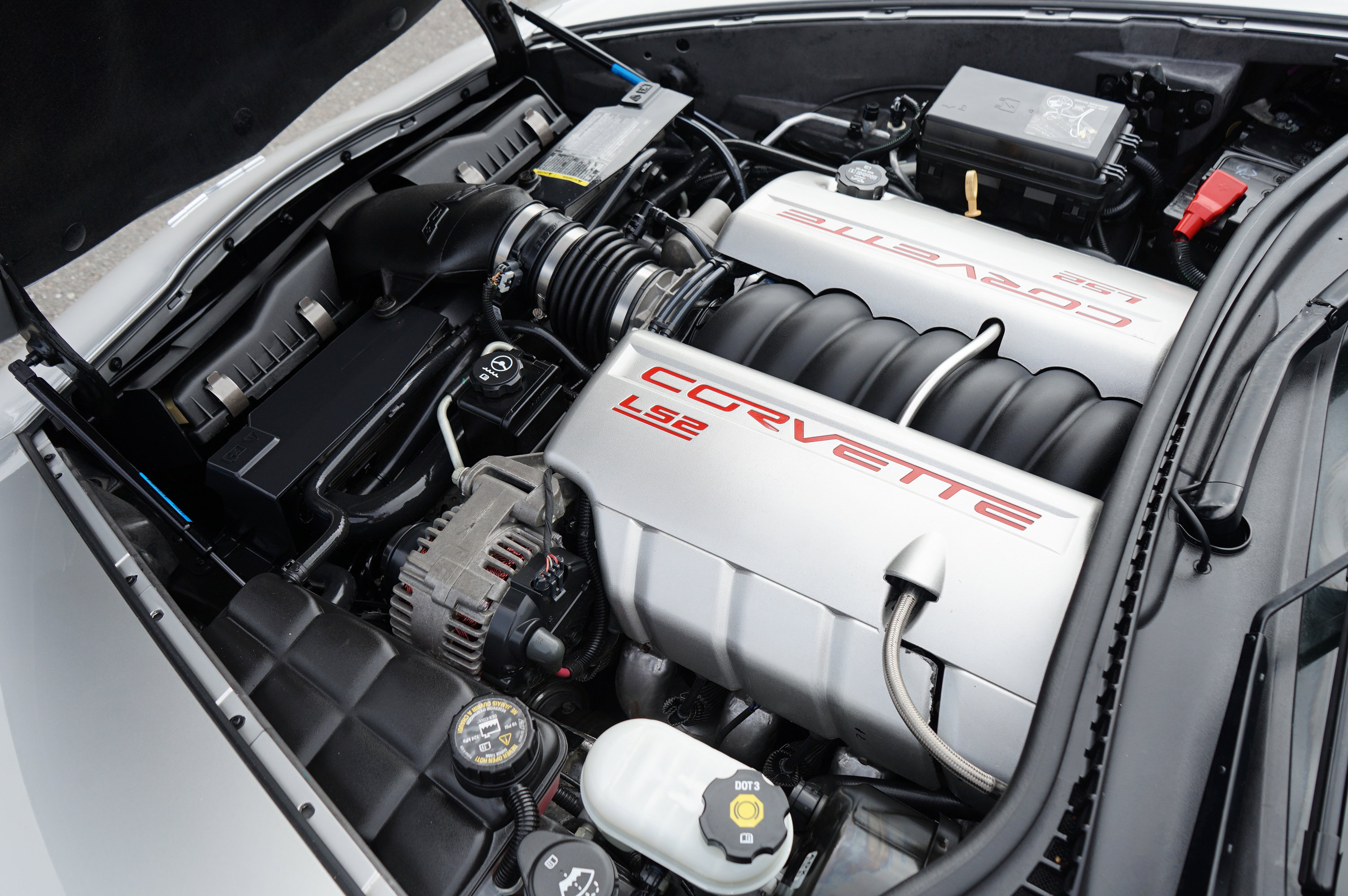 Used 2007 Chevrolet Corvette Convertible w/ Preferred Equipment Group image 15