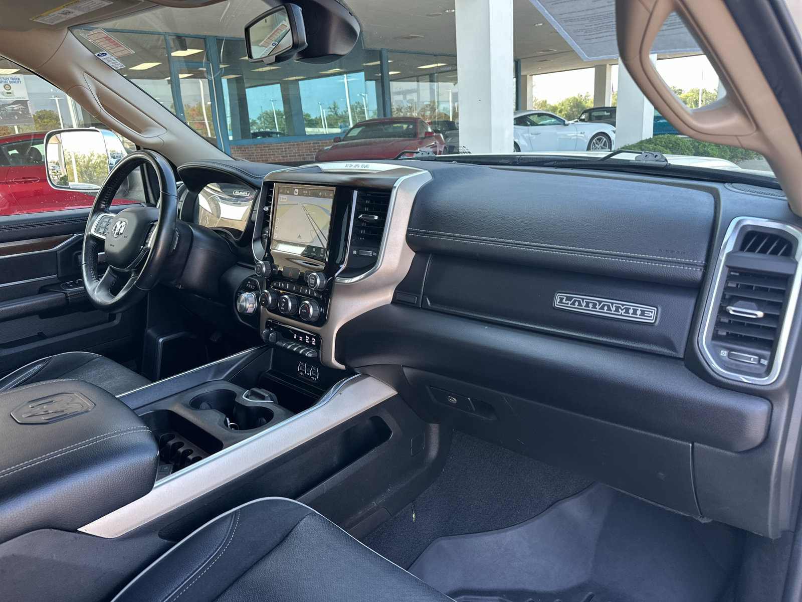 Used 2022 RAM 2500 Laramie AWD/4WD image 5
