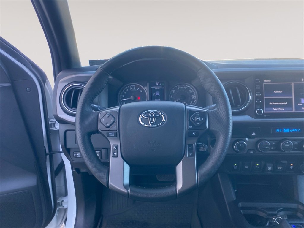 Used 2023 Toyota Tacoma TRD Off-Road image 12