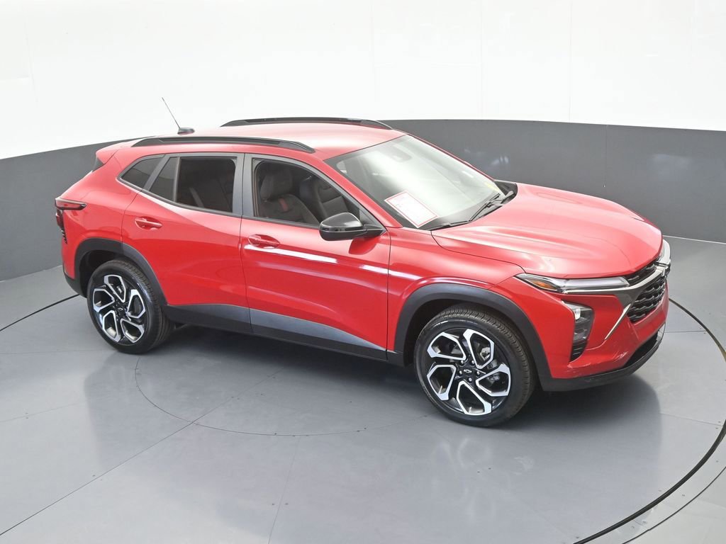 Used 2026 Chevrolet Trax RS image 49
