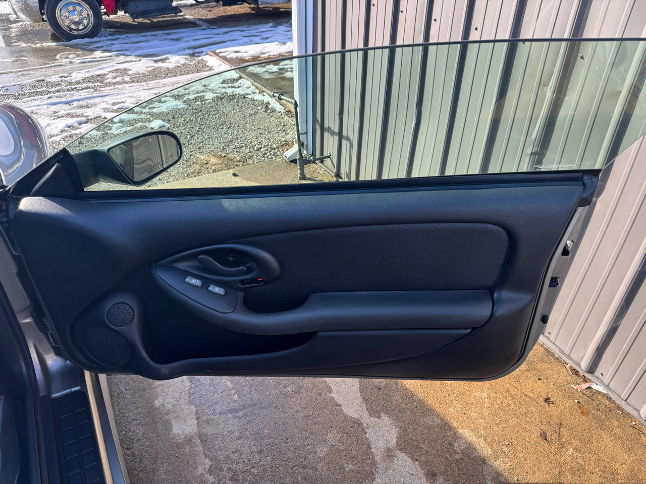 Used 2001 Pontiac Firebird Formula w/ SLP Firehawk Pkg image 13