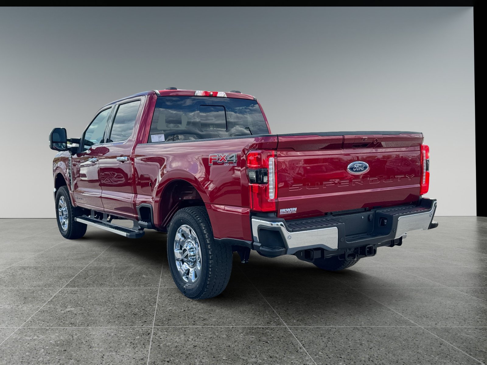 New 2026 Ford F250 Lariat w/ Chrome Package AWD/4WD image 4