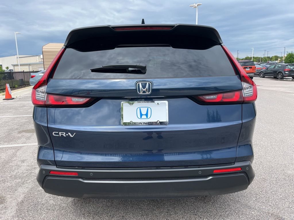 Certified 2026 Honda CR-V EX-L image 5