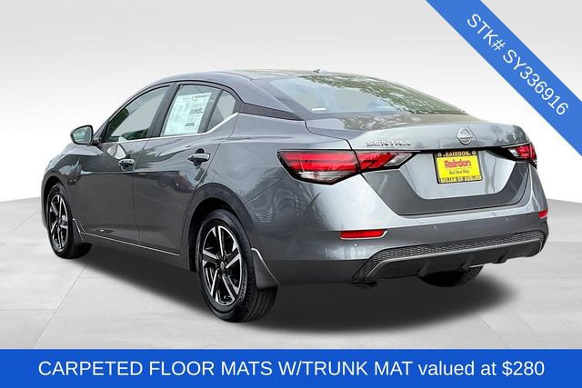 Used 2025 Nissan Sentra SV w/ All-Weather Package image 3