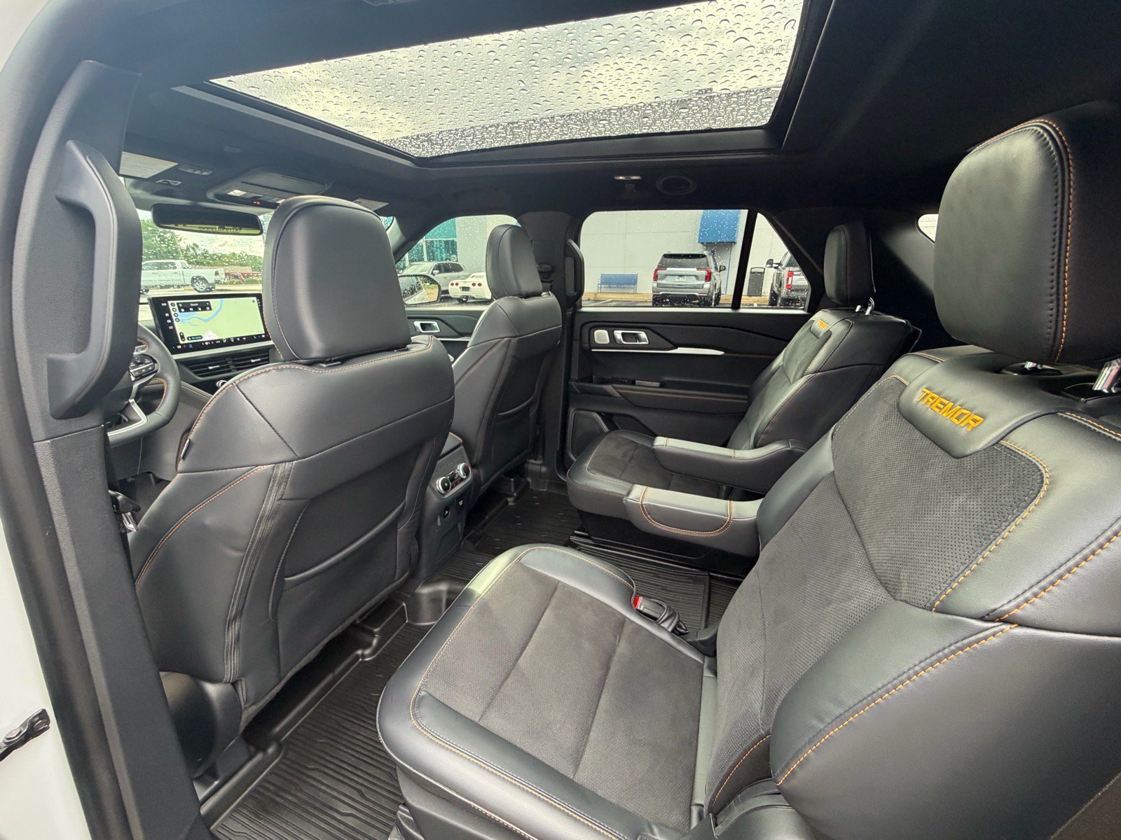 Used 2026 Ford Explorer Tremor w/ Tremor Ultimate Package AWD/4WD image 28