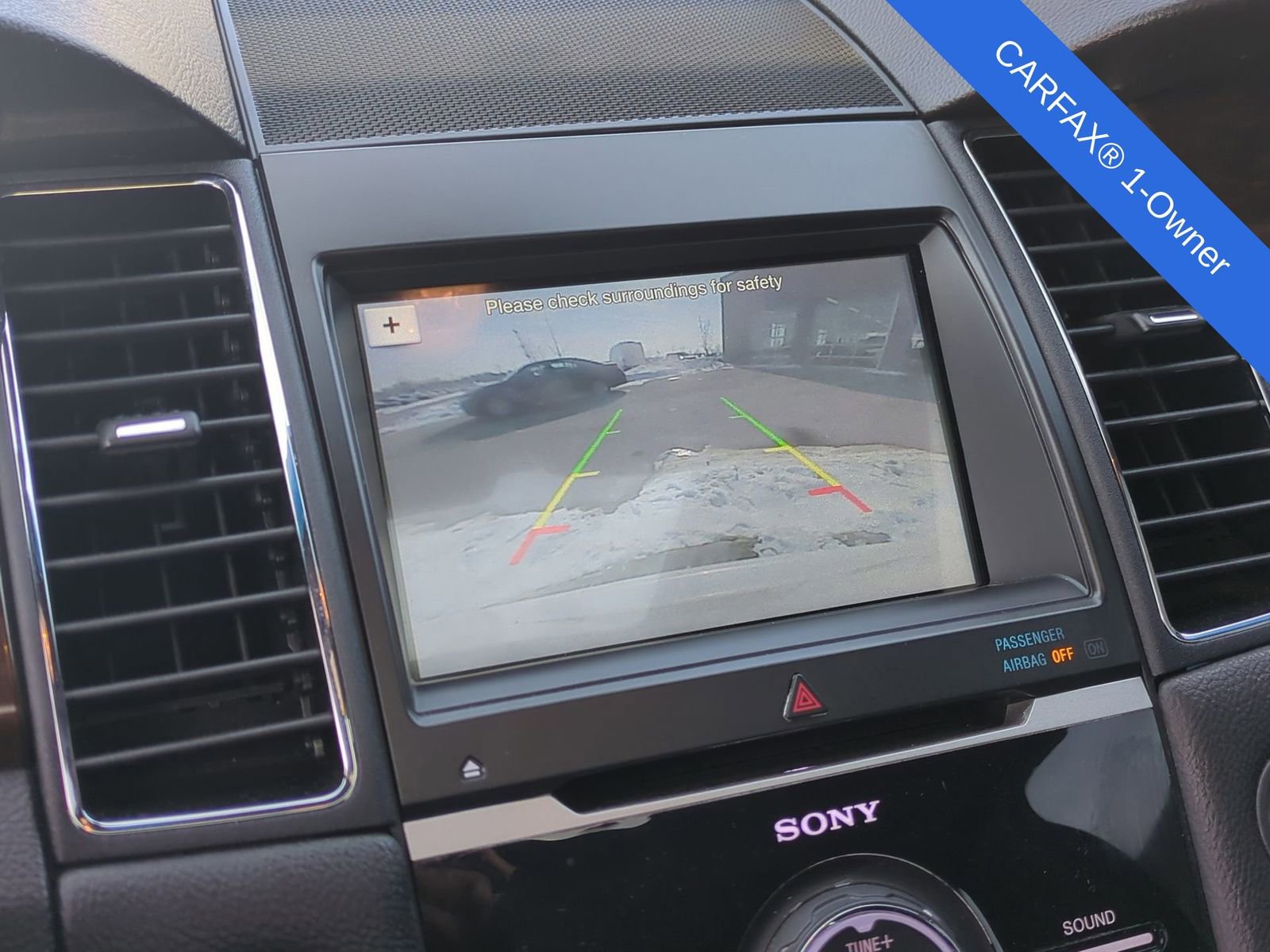 Used 2018 Ford Taurus Limited w/ Driver Assist Package image 36