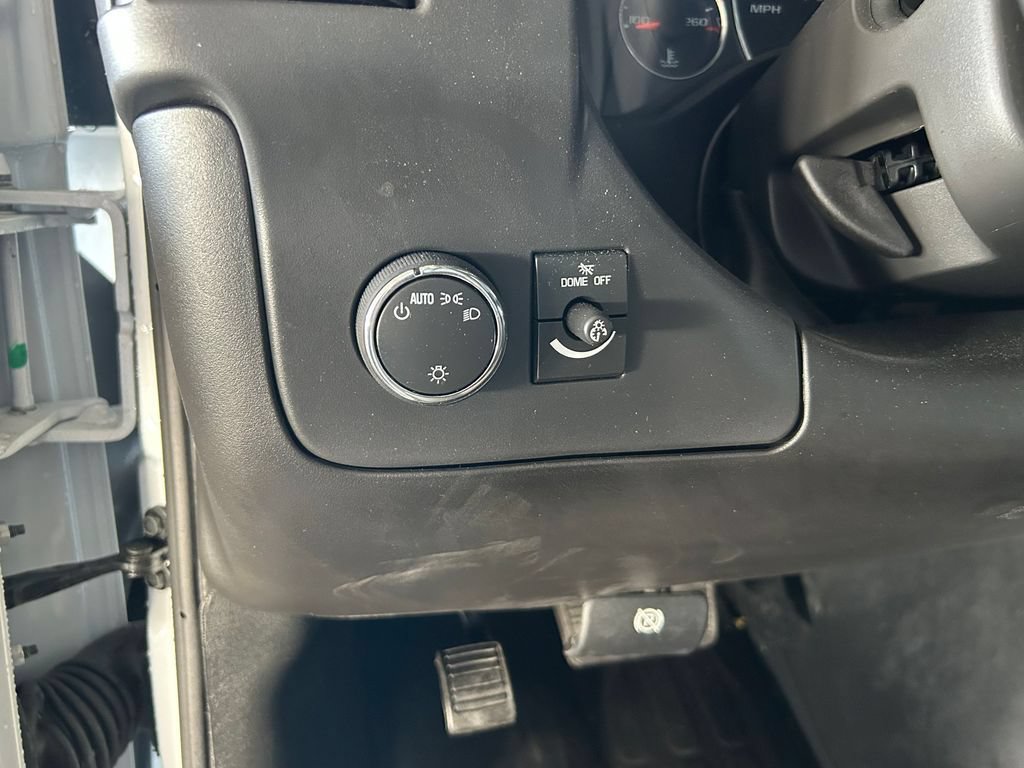 New 2026 Chevrolet Express 3500 w/ Power Convenience Package RWD image 11