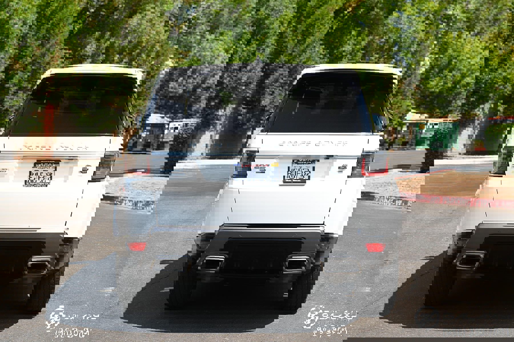 Used 2019 Land Rover Range Rover Sport HSE image 6