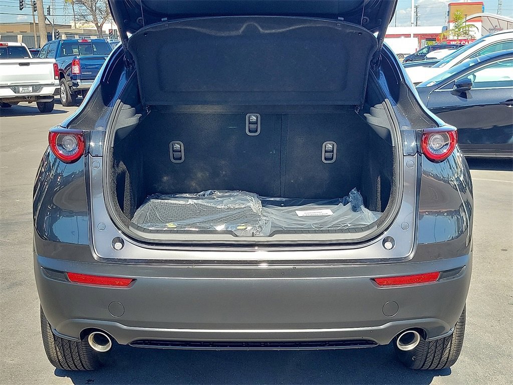 New 2025 MAZDA CX-30 2.5 Turbo w/ Premium Package image 19